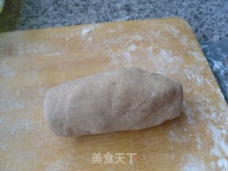红糖小面包的做法步骤：9