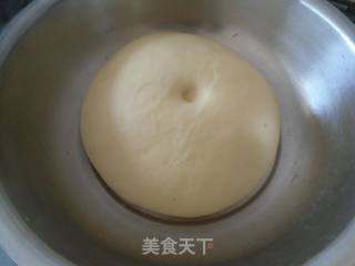 红枣烤馒头的做法步骤：4