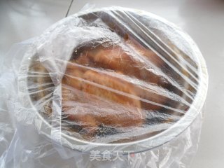 胡椒酱焖鸡翅的做法步骤：5
