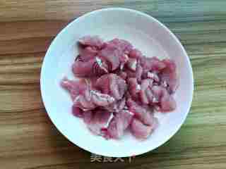 糖醋锅包肉的做法步骤：2