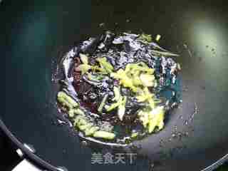 糖醋锅包肉的做法步骤：7