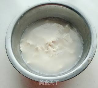 浪漫情人节~~玫瑰花馒头的做法步骤：1