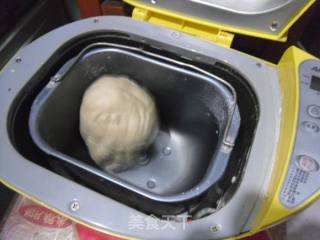 花卷面包的做法步骤：2