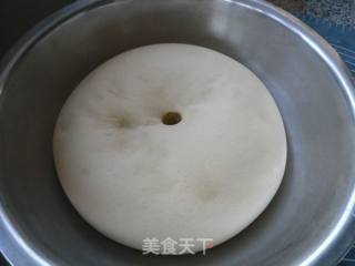 花卷面包的做法步骤：4