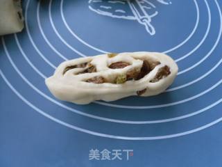 花卷面包的做法步骤：9