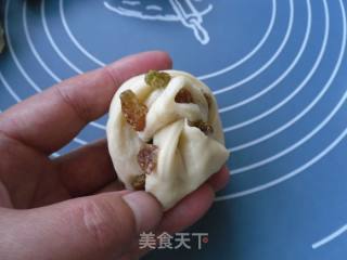 花卷面包的做法步骤：10