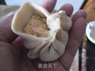 花生烤饼的做法步骤：9