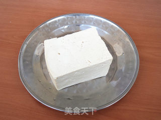 烤豆腐的做法步骤：1