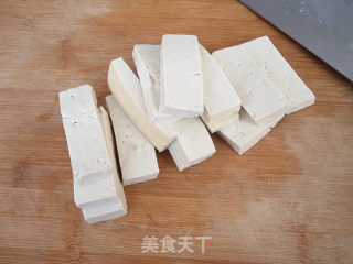 烤豆腐的做法步骤：2
