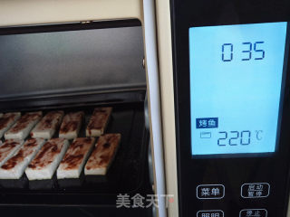 烤豆腐的做法步骤：6