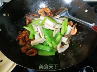 麻辣香锅虾的做法步骤：12