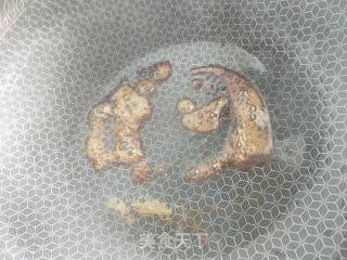 红烧排骨炖豆角的做法步骤：3