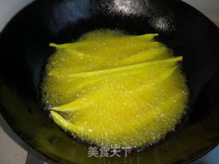 扒茄条的做法步骤：6