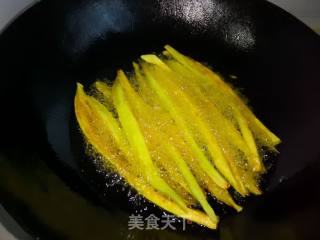 扒茄条的做法步骤：7