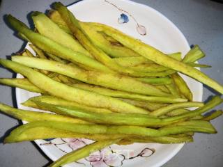 扒茄条的做法步骤：8