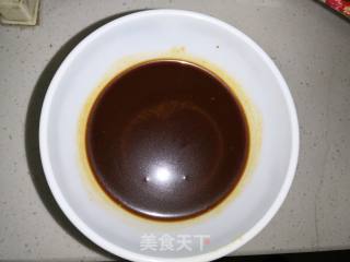 扒茄条的做法步骤：11