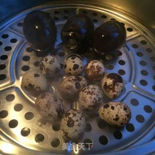 花式皮蛋的做法步骤：2