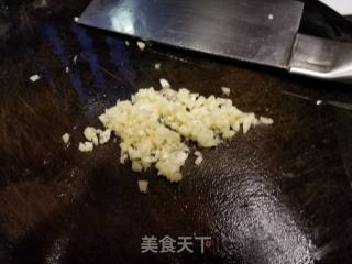 甜豆炒双菇的做法步骤：4