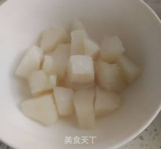 虾仁扇贝西兰花的做法步骤：8