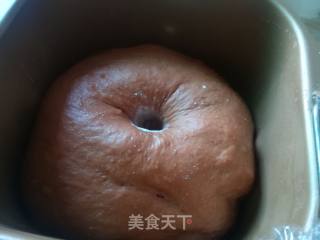全麦蔓越莓奶酥包的做法步骤：11