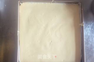 奶油瑞士蛋糕卷的做法步骤：16