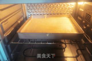 奶油瑞士蛋糕卷的做法步骤：17