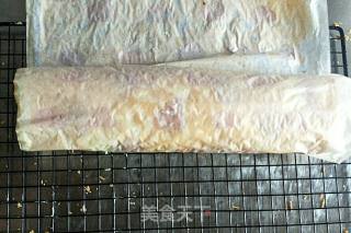 奶油瑞士蛋糕卷的做法步骤：21