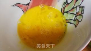 尖椒苦瓜鸡蛋饼的做法步骤：2