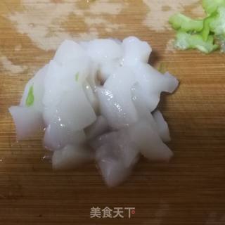 尖椒苦瓜鸡蛋饼的做法步骤：5