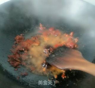 酱香回锅肉的做法步骤：8