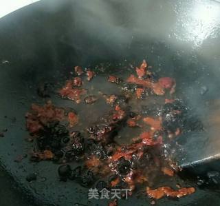 酱香回锅肉的做法步骤：9