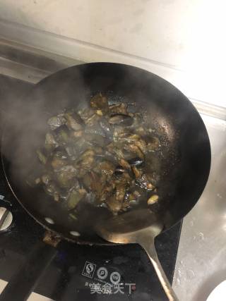 红烧茄子的做法步骤：6