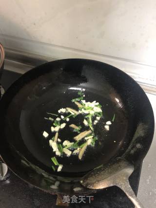 家庭版烧白菜的做法步骤：2