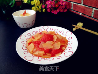 番茄土豆的做法步骤：9