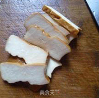 黑木耳素炒大白菜的做法步骤：6