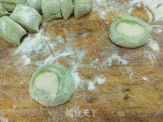 彩色烧麦的做法步骤：6