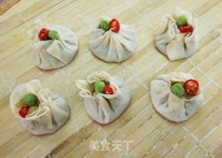 家乡美食~驴肉烧麦的做法步骤：7