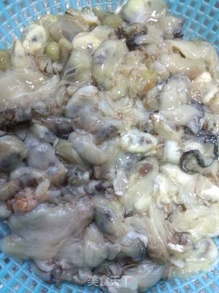 海蛎煎饼的做法步骤：1