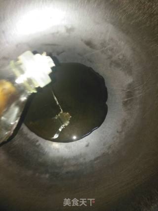 菠菜拌粉丝的做法步骤：8