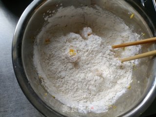 玛格丽特小饼干的做法步骤：6
