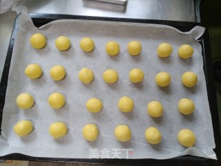 玛格丽特小饼干的做法步骤：8