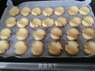 玛格丽特小饼干的做法步骤：11