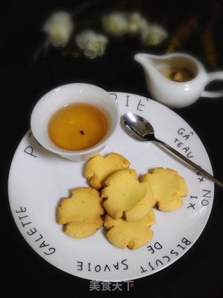 玛格丽特小饼干的做法步骤：12
