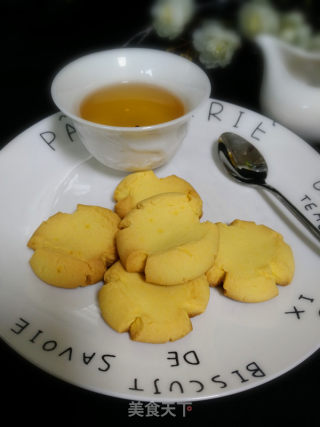 玛格丽特小饼干的做法步骤：13