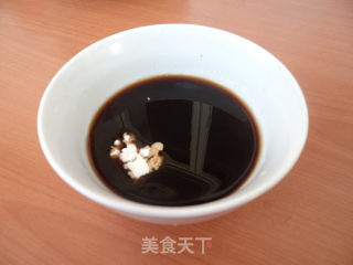 鱼香玉米豆腐的做法步骤：7