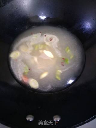 金汤豆腐酿的做法步骤：9
