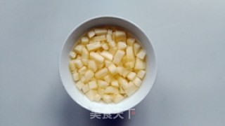 苹果红枣银耳汤的做法步骤：5