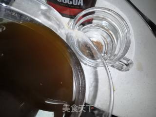 可可奶茶的做法步骤：5