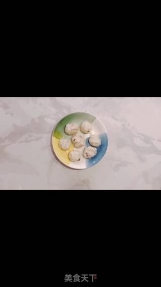 龙利鱼饭团辅食1周岁以上的做法步骤：4