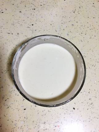 Q弹芒果糯米糍的做法步骤：2
